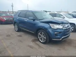 1FM5K7FH4JGC93010 2018 FORD EXPLORER