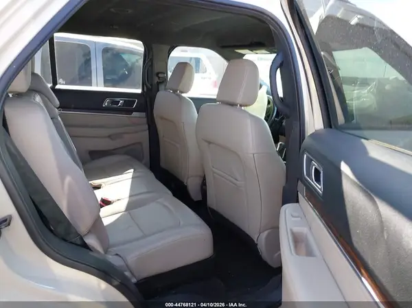 1FM5K7FH4JGC93301 2018 FORD EXPLORER - Image 8