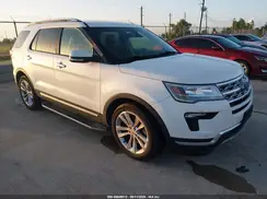 1FM5K7FH4KGA51027 2019 FORD EXPLORER