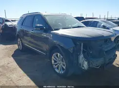 1FM5K7FH4KGA71942 2019 FORD EXPLORER