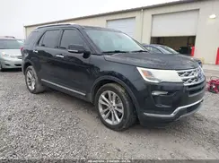 1FM5K7FH4KGA83007 2019 FORD EXPLORER