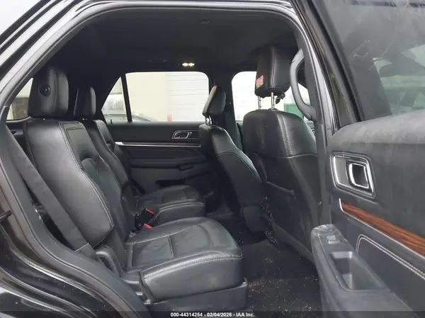 1FM5K7FH4KGA83007 2019 FORD EXPLORER - Image 8