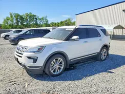 1FM5K7FH4KGA83525 2019 FORD EXPLORER