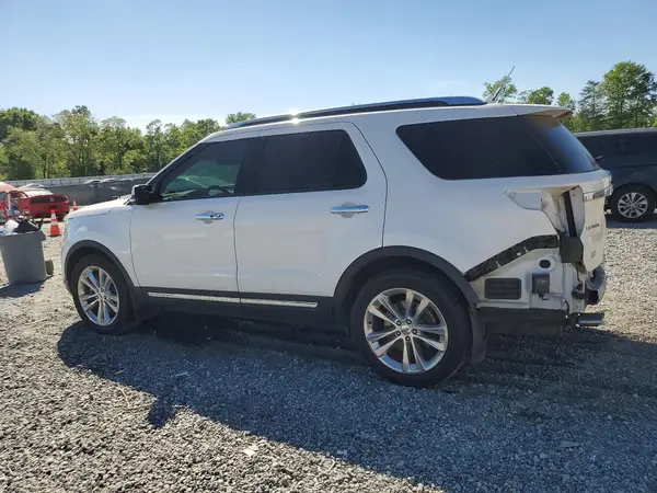 1FM5K7FH4KGA83525 2019 FORD EXPLORER - Image 2