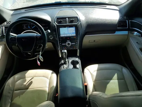 1FM5K7FH4KGA83525 2019 FORD EXPLORER - Image 8