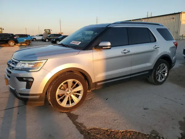 1FM5K7FH4KGB07211 2019 FORD EXPLORER - Image 1