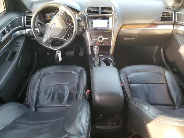 1FM5K7FH4KGB07211 2019 FORD EXPLORER - Image 8