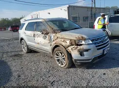 1FM5K7FH4KGB19634 2019 FORD EXPLORER