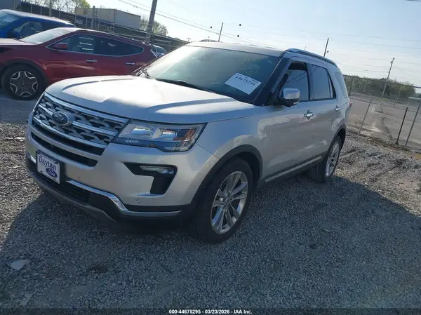 1FM5K7FH4KGB19634 2019 FORD EXPLORER - Image 2