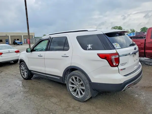 1FM5K7FH5GGA42859 2016 FORD EXPLORER - Image 2