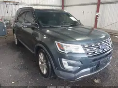 1FM5K7FH5GGA69222 2016 FORD EXPLORER