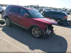 1FM5K7FH5GGB04714 2016 FORD EXPLORER