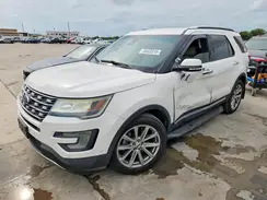 1FM5K7FH5GGB41536 2016 FORD EXPLORER