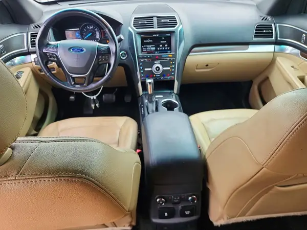 1FM5K7FH5GGB41536 2016 FORD EXPLORER - Image 8