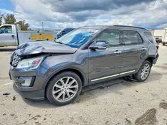 1FM5K7FH5GGB75167 2016 FORD EXPLORER