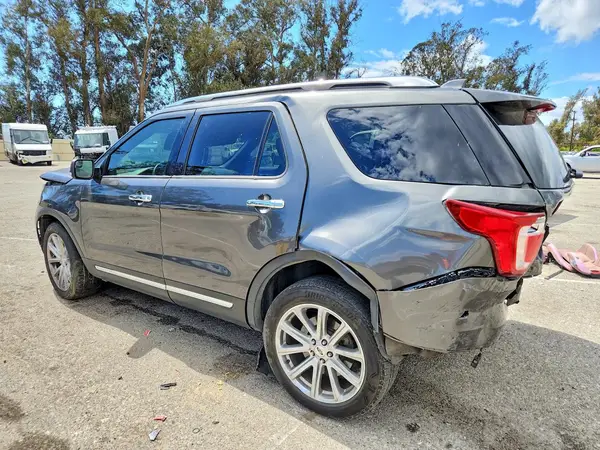 1FM5K7FH5GGB75167 2016 FORD EXPLORER - Image 2
