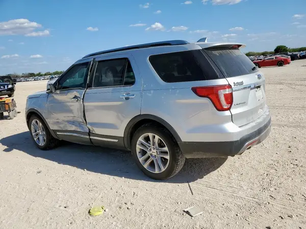 1FM5K7FH5GGB79462 2016 FORD EXPLORER - Image 2