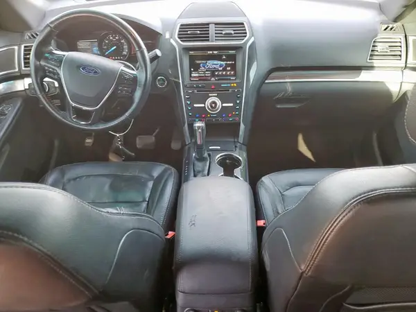 1FM5K7FH5GGB79462 2016 FORD EXPLORER - Image 8