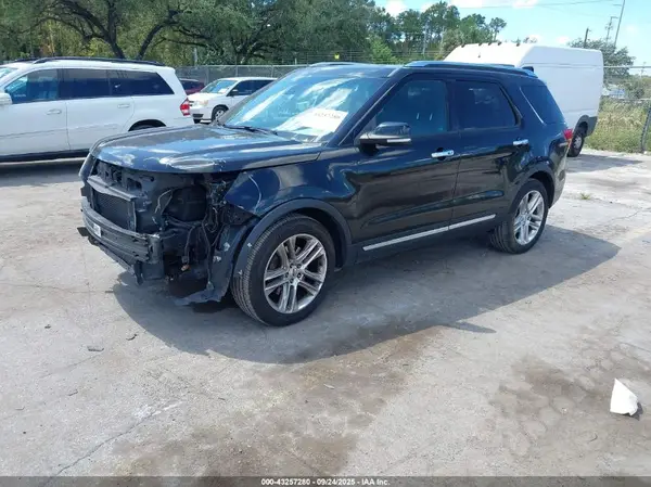 1FM5K7FH5GGB84404 2016 FORD EXPLORER - Image 2