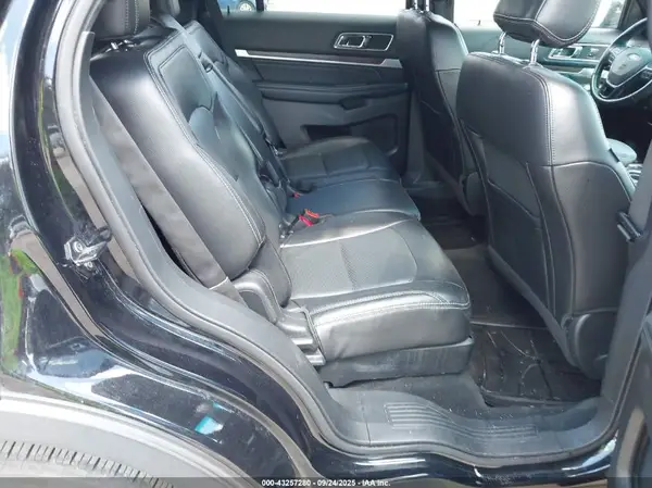 1FM5K7FH5GGB84404 2016 FORD EXPLORER - Image 8