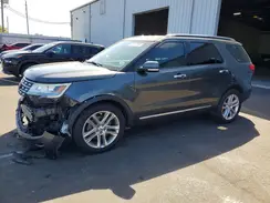 1FM5K7FH5GGC38705 2016 FORD EXPLORER