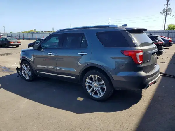 1FM5K7FH5GGC38705 2016 FORD EXPLORER - Image 2
