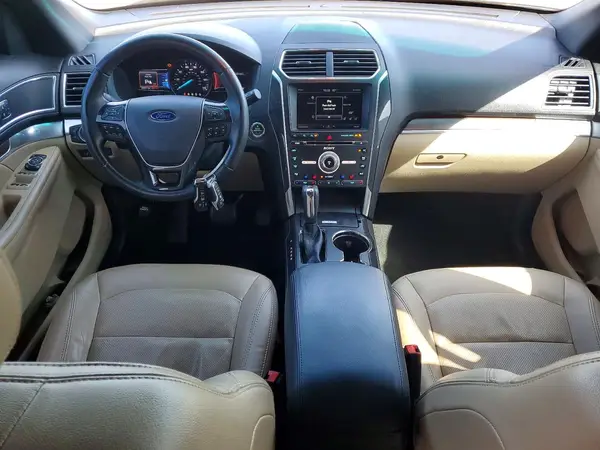 1FM5K7FH5GGC38705 2016 FORD EXPLORER - Image 8