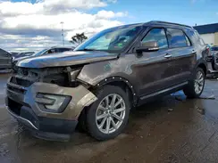 1FM5K7FH5GGC65581 2016 FORD EXPLORER