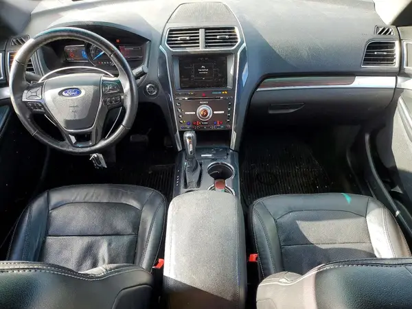 1FM5K7FH5GGC65581 2016 FORD EXPLORER - Image 8