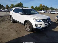 1FM5K7FH5GGC66035 2016 FORD EXPLORER