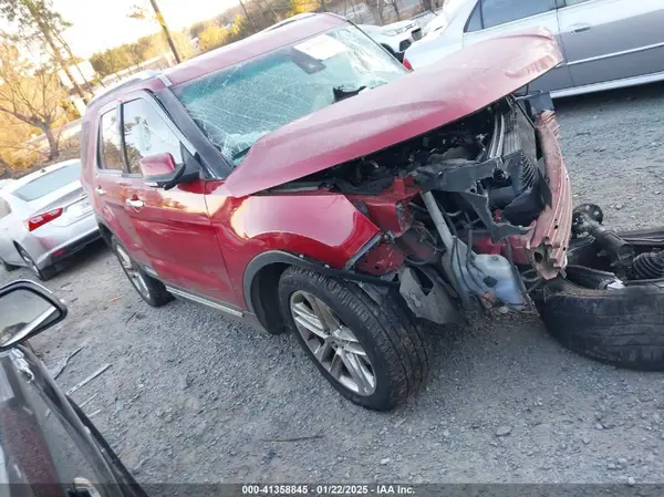 1FM5K7FH5GGD09370 2016 FORD EXPLORER - Image 1