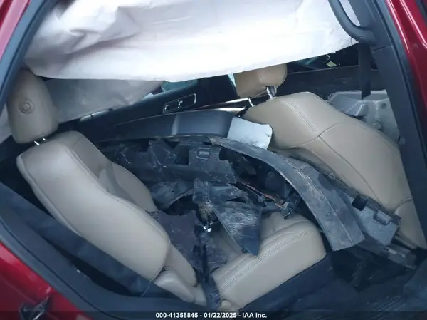 1FM5K7FH5GGD09370 2016 FORD EXPLORER - Image 8