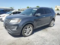 1FM5K7FH5GGD12723 2016 FORD EXPLORER