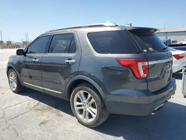1FM5K7FH5GGD12723 2016 FORD EXPLORER - Image 2