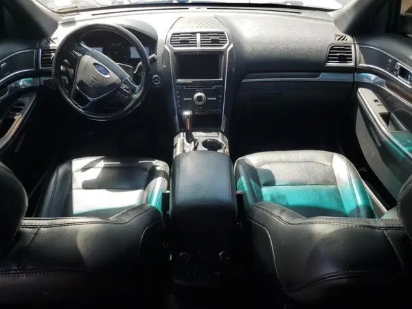 1FM5K7FH5GGD12723 2016 FORD EXPLORER - Image 8