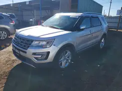 1FM5K7FH5HGA14612 2017 FORD EXPLORER