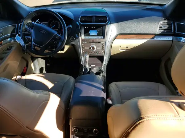 1FM5K7FH5HGA14612 2017 FORD EXPLORER - Image 7