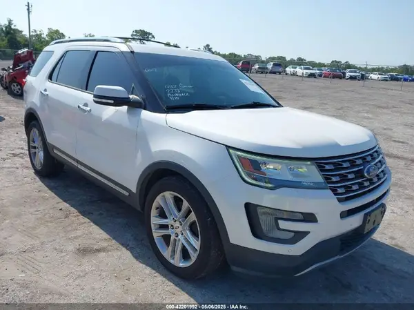 1FM5K7FH5HGA48341 2017 FORD EXPLORER - Image 1