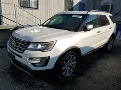 1FM5K7FH5HGA60666 2017 FORD EXPLORER