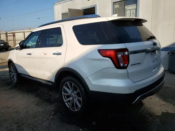 1FM5K7FH5HGA60666 2017 FORD EXPLORER - Image 2