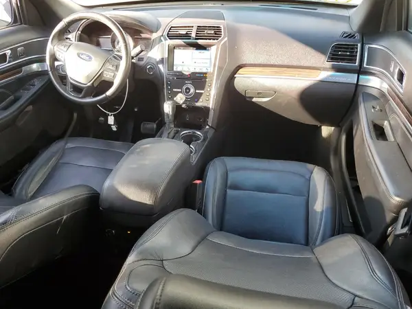 1FM5K7FH5HGA60666 2017 FORD EXPLORER - Image 8