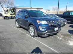 1FM5K7FH5HGA61414 2017 FORD EXPLORER
