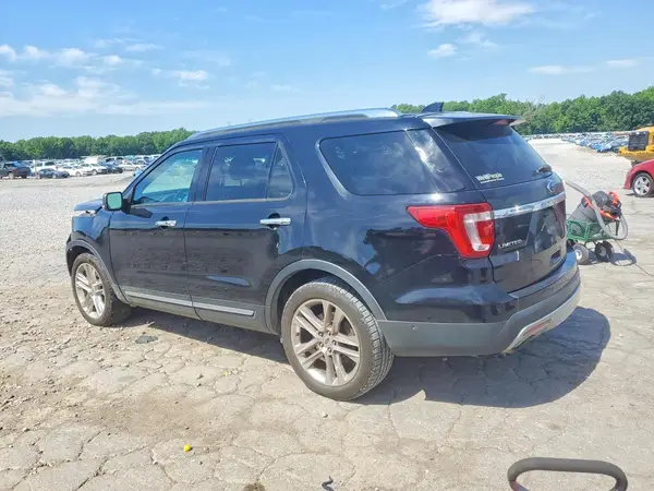 1FM5K7FH5HGA73367 2017 FORD EXPLORER - Image 2
