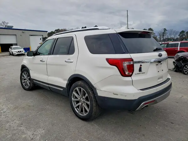 1FM5K7FH5HGB04472 2017 FORD EXPLORER - Image 2