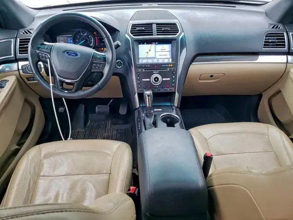 1FM5K7FH5HGB04472 2017 FORD EXPLORER - Image 8