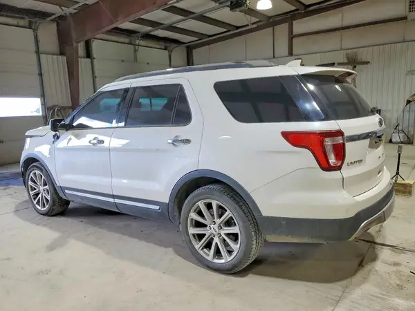 1FM5K7FH5HGB19862 2017 FORD EXPLORER - Image 2