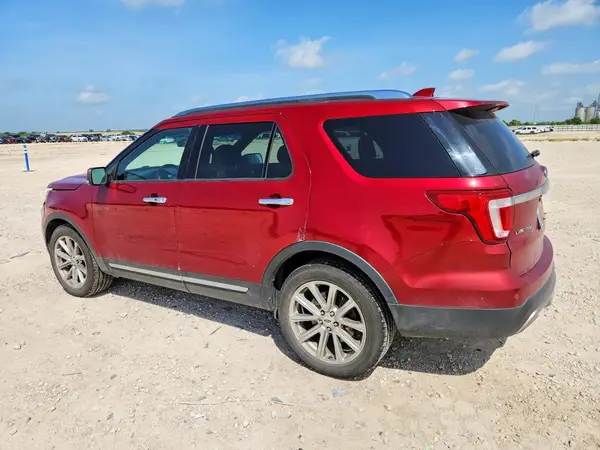 1FM5K7FH5HGB69967 2017 FORD EXPLORER - Image 2