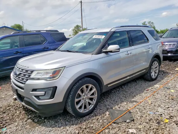 1FM5K7FH5HGB70407 2017 FORD EXPLORER - Image 1