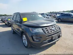 1FM5K7FH5HGC04734 2017 FORD EXPLORER