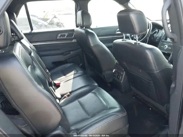 1FM5K7FH5HGC04734 2017 FORD EXPLORER - Image 8